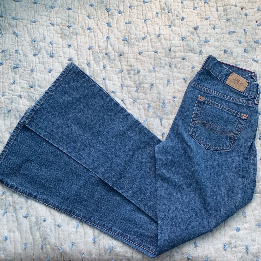Abercrombie & Fitch jeans